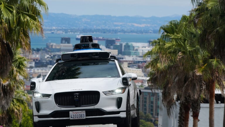 San Francisco woman gives birth in a Waymo self-driving taxi