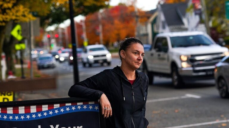 This town's cookie-cutter downtown is choked by a rush hour traffic nightmare