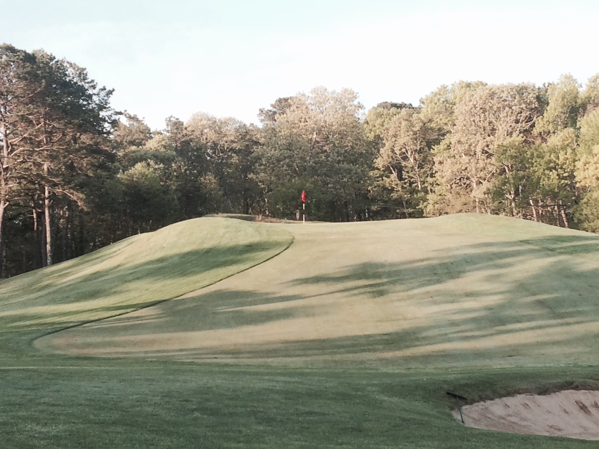 boston.com - Beth Treffeisen - Falmouth votes yes to turning historic golf course into solar farm