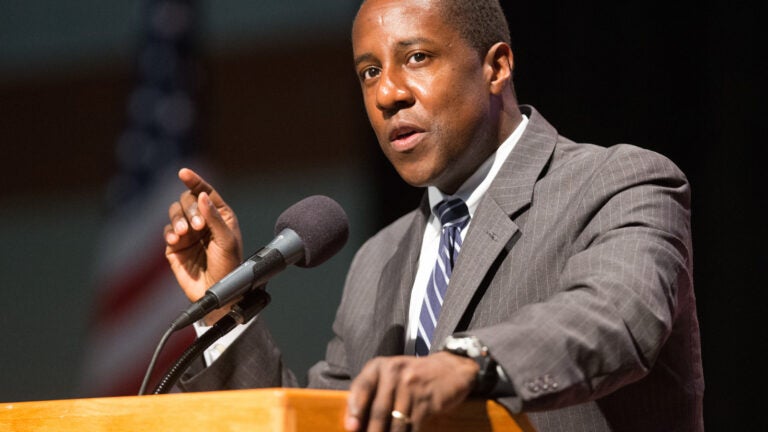 Former Newton Mayor Setti Warren dies 'unexpectedly' at 55