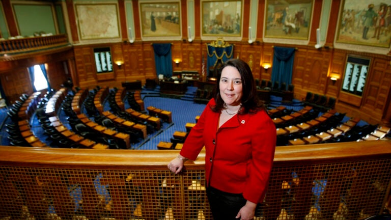 Tributes pour in after death of longtime state lawmaker Ann-Margaret Ferrante