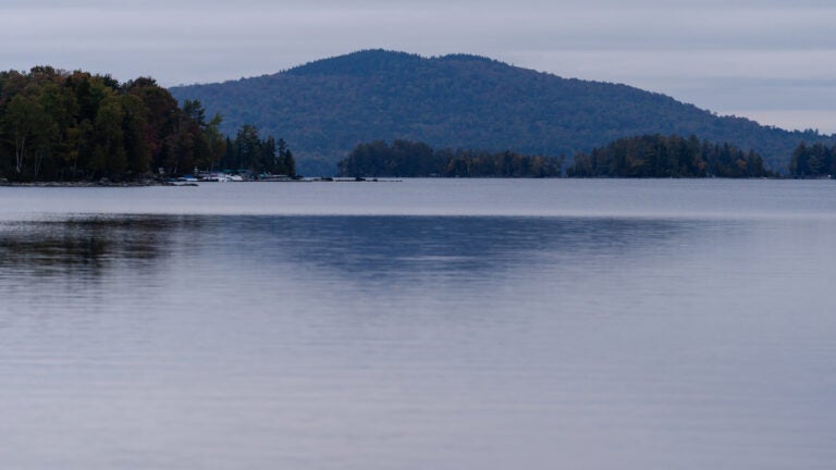 Mystery fuels unease in Maine woods: Who bought Burnt Jacket Mountain?