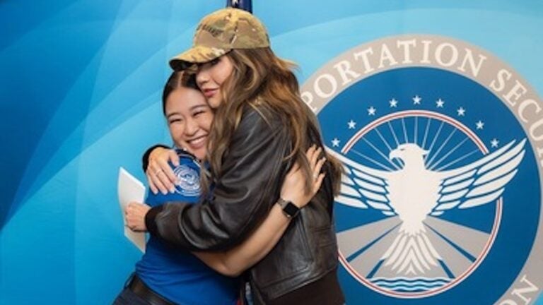 Logan TSA agents to earn $10,000 bonuses after shutdown, Noem says