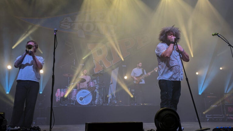 Review and setlist: Ripe keeps it fresh the second time around at MGM Music Hall