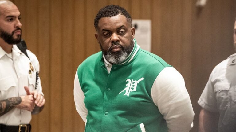 Former Healey aide charged with cocaine trafficking is granted bail