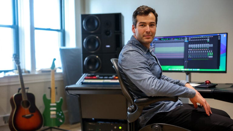 AI-generated country hit tops Billboard chart, using tech built in Massachusetts