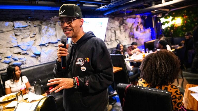 Five years after debuting 'Java with Jimmy,' host James Hills isn't slowing down