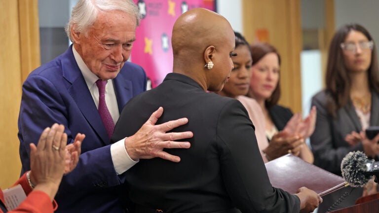 New polls show Markey leading Moulton, but Pressley could pose serious challenge