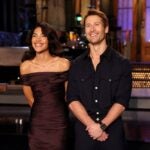 "SNL" recap: Musical guest Olivia Dean and host Glen Powell ahead of the November 15, 2025 episode of "Saturday Night Live."