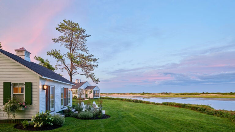 Traveling with a group? A lodge in Vermont and seaside cottages in Maine stand out, according to Good Housekeeping