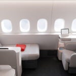 Air France La Premiere suite
