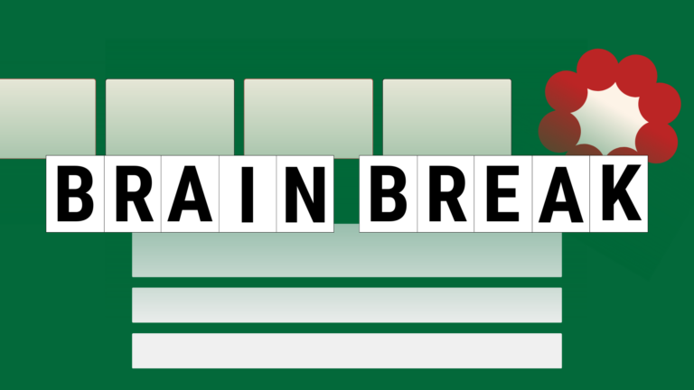 Challenge yourself with a week’s worth of Boston games and quizzes