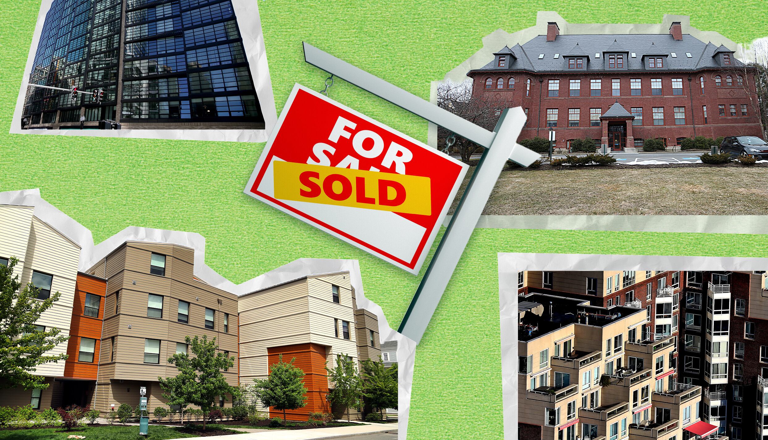 boston.com - Madeline Bilis - In today's market, Greater Boston buyers may have luck with condos