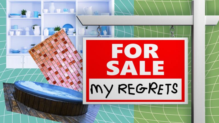 During COVID, everyone became a DIYer. Now, poor choices are coming back to haunt homebuyers.