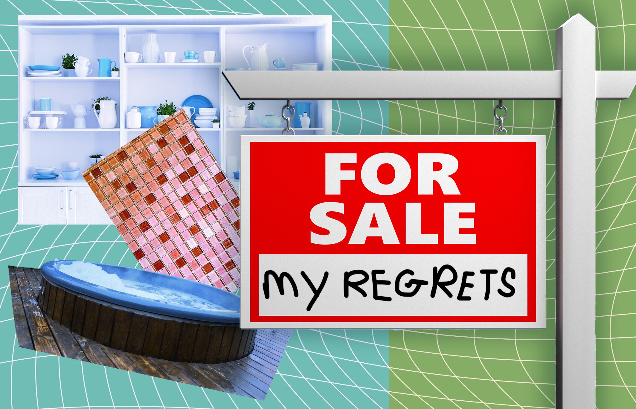 boston.com - Beth Teitell - Globe Staff - During COVID, everyone became a DIYer. Now, poor choices are coming back to haunt homebuyers.