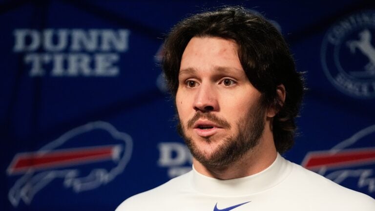 What the Bills said about 'scary situation' staying in Providence during Brown University shooting