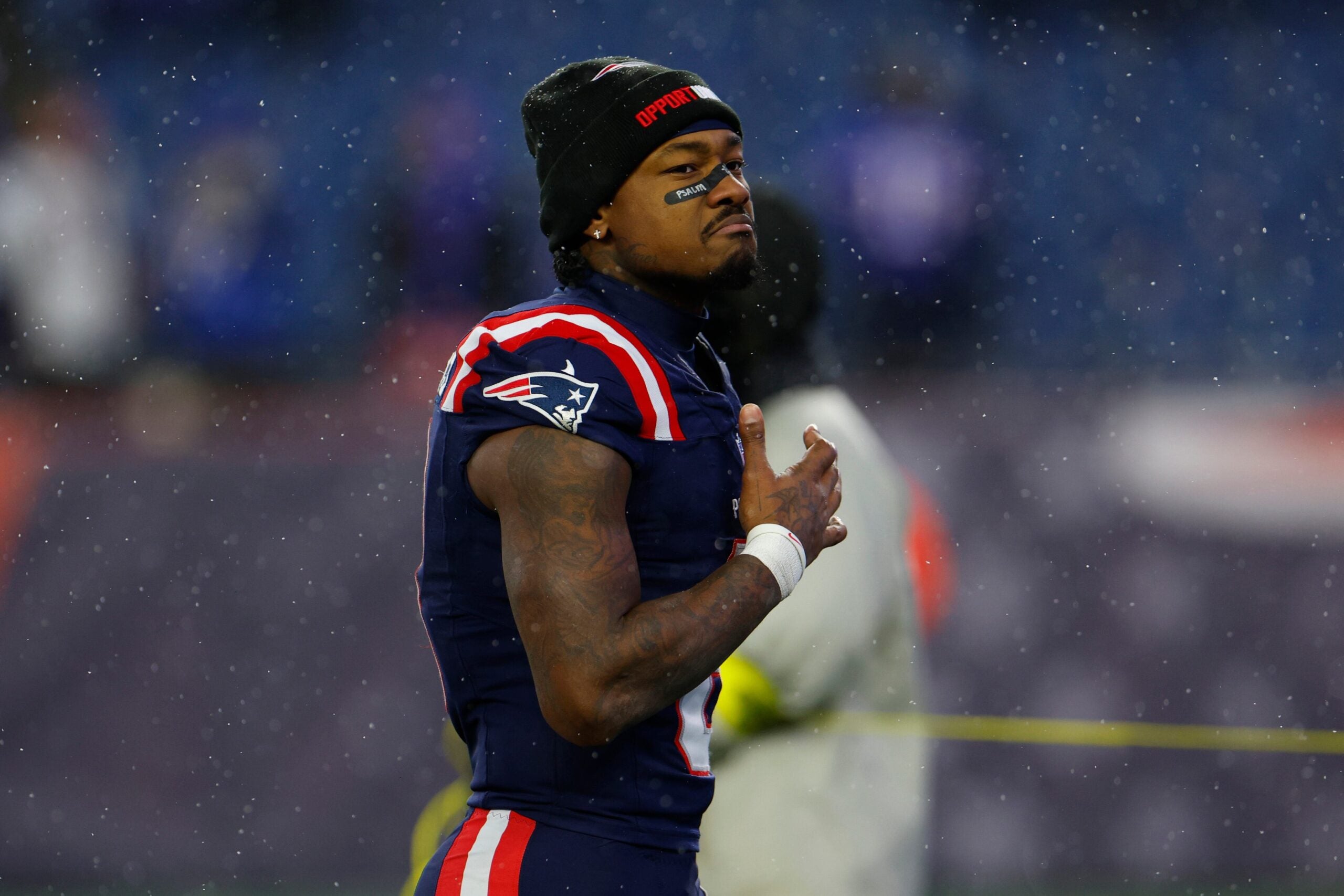 McDaniels: 'No special reason' for Diggs's shrinking playing time