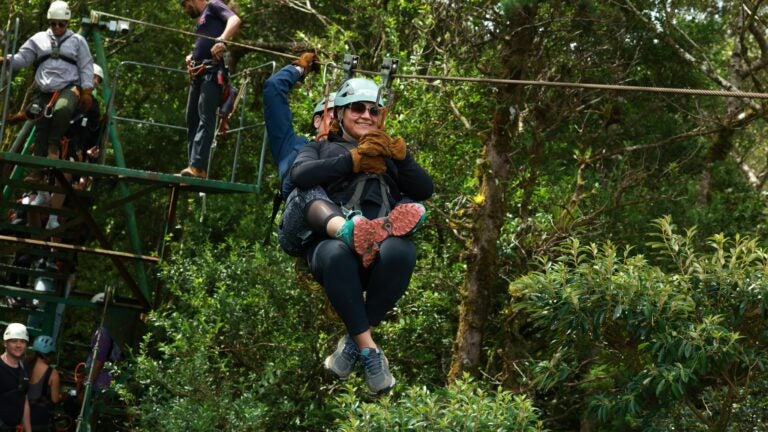 Fundraiser started for Mass. ER nurse facing paralyisis after fall while hiking in Costa Rica