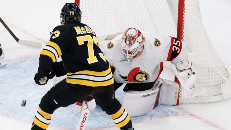 Ottawa goalie Linus Ullmark is taking a leave of absence for personal reasons