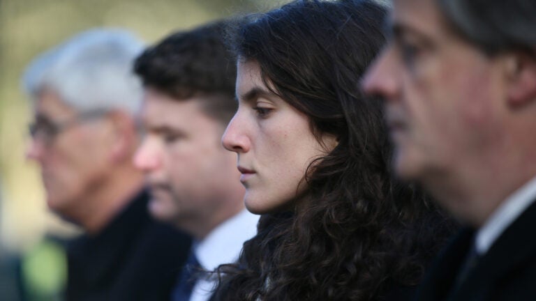 Trump slams Kennedys in wake of JFK's granddaughter's death