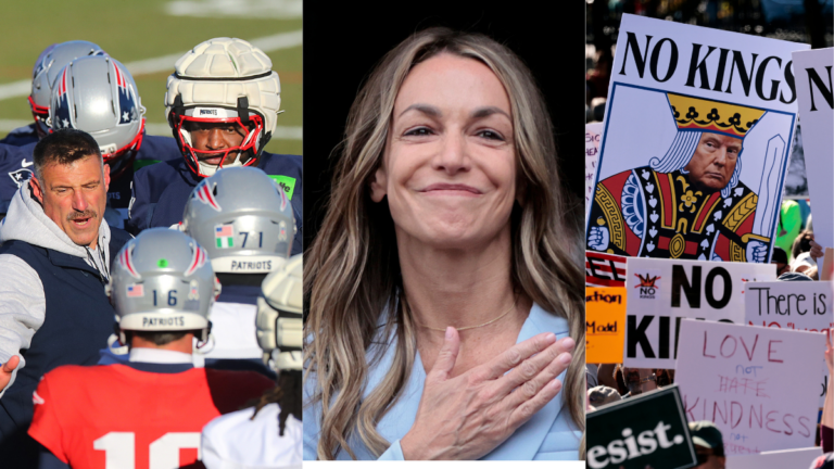 The moments that defined Boston in 2025