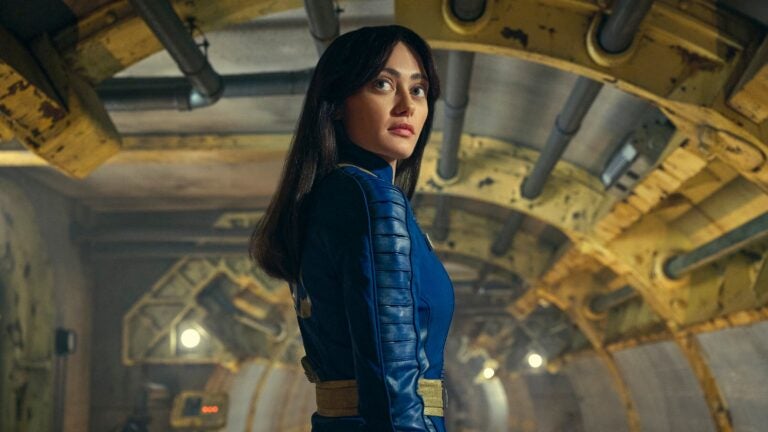 Ella Purnell in "Fallout."
