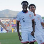 Brooklyn Raines New England Revolution