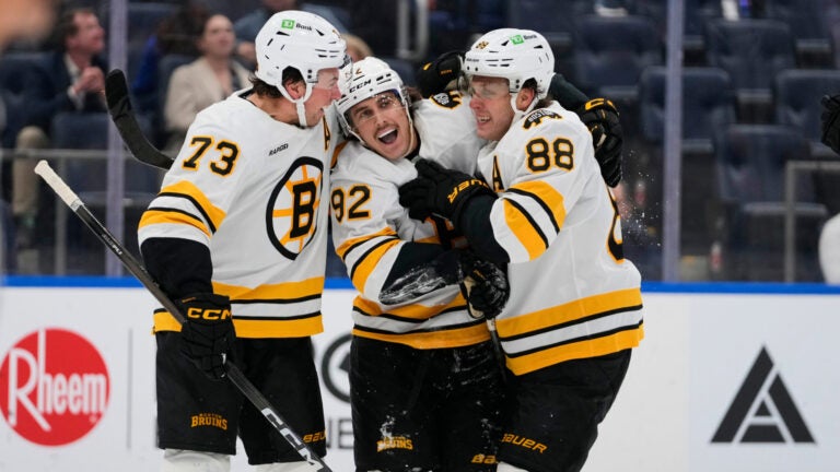 The Bruins keep on fighting. It may not be enough to overcome these injuries.