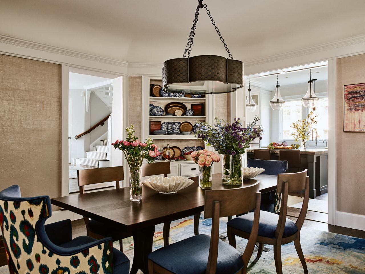 boston.com - Lindsay Crudele - The antithesis of Pantone's Color of the Year: Boston designers say go bold