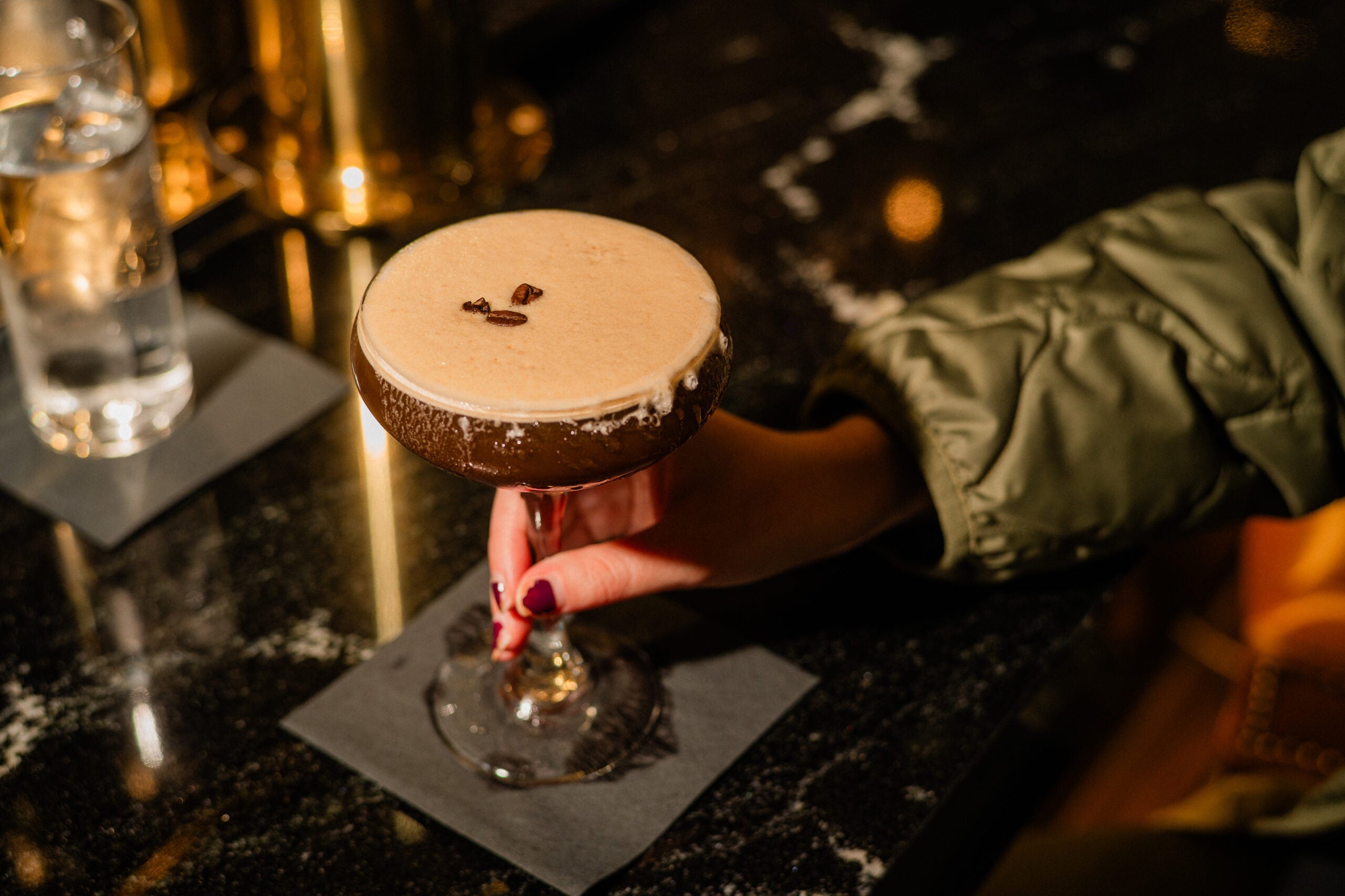 Espresso martini
