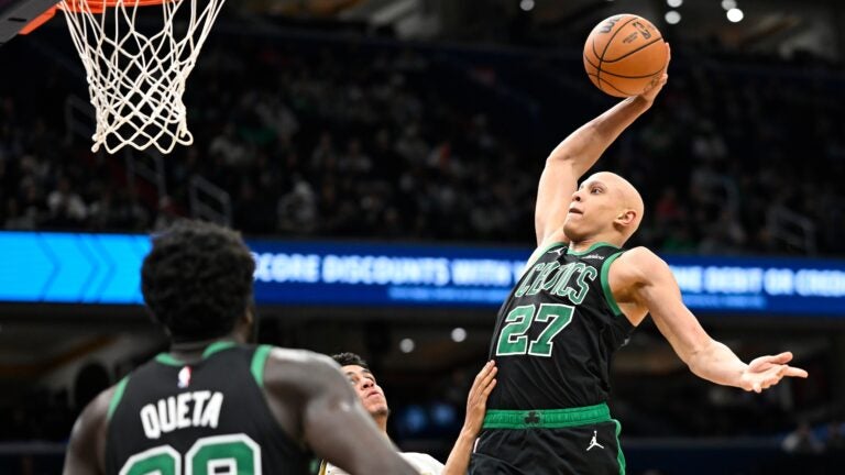 'I be forgetting what happened on offense': Even on career night, Jordan Walsh only remembers his defensive plays