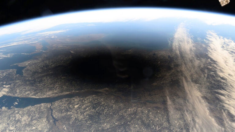 The moon and sun figure big in the new year’s lineup of cosmic wonders