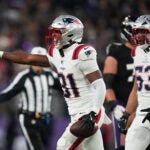 Craig Woodson Patriots