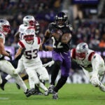 Derrick Henry Ravens Patriots John Harbaugh quotes