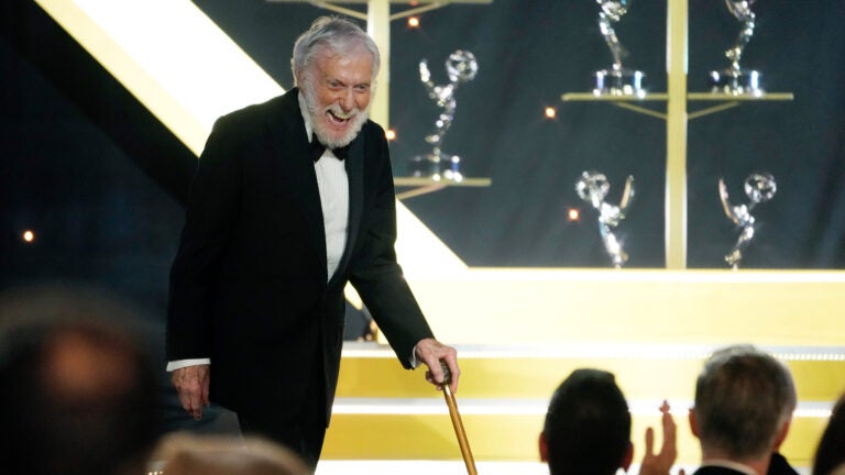 Affable comedy acting legend Dick Van Dyke turns 100 years old