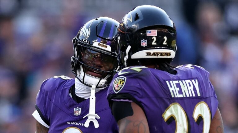 5 things to know about the Ravens before the Patriots play them on Sunday