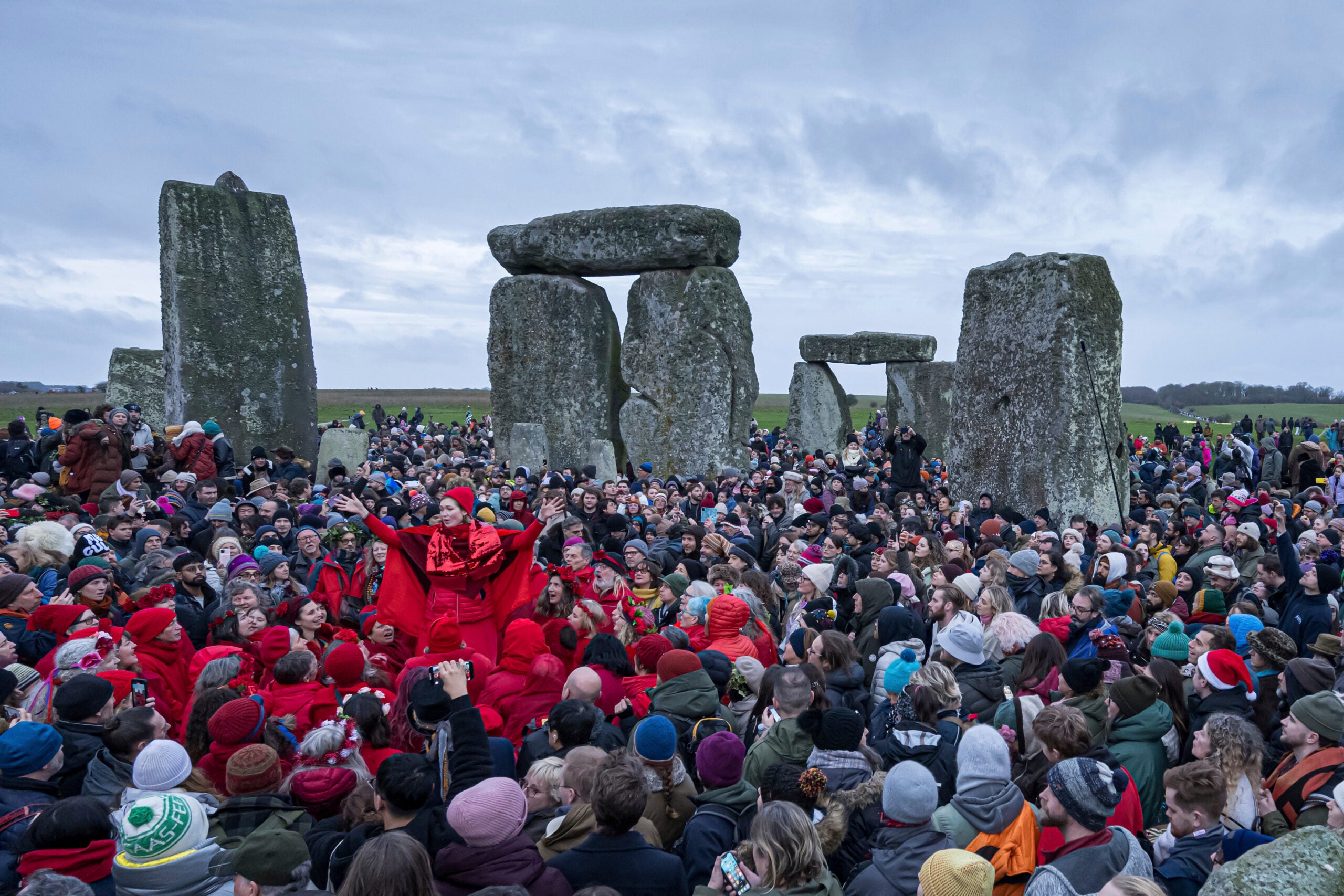 Winter Solstice Is Here — Is This Nature’s Darkest Hour or Humanity’s Biggest Plot Twist?