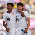 Ethan Kohler New England Revolution U.S. international soccer