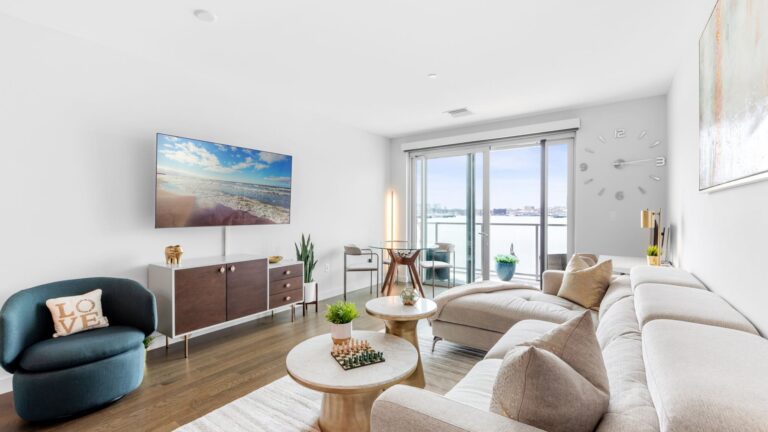 Home of the week: East Boston condo with harbor views for $750K