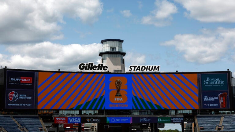 Here are the nations coming to Boston for the 2026 FIFA World Cup