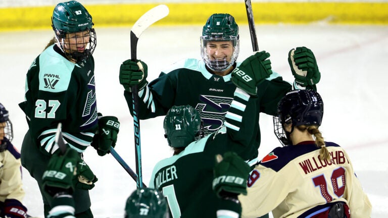 ‘Our fans deserve this’: PWHL’s Boston Fleet to play at TD Garden April 11