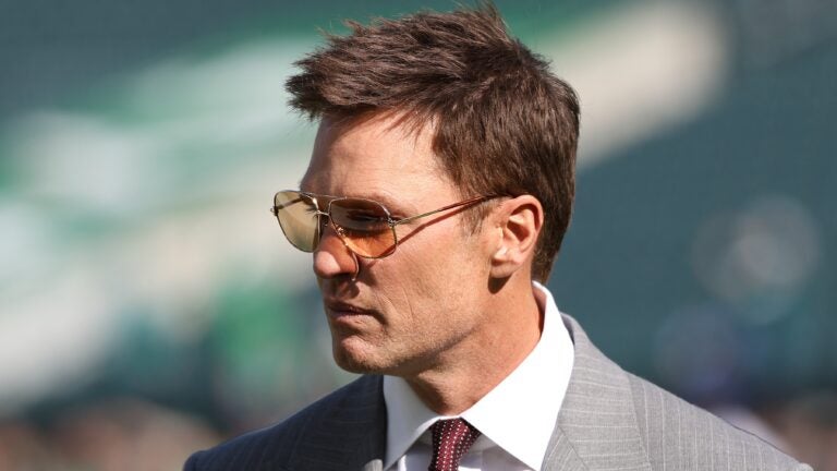 Tom Brady moves Patriots into the top spot of his NFL power rankings