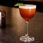 Mazagran Martini at Baleia