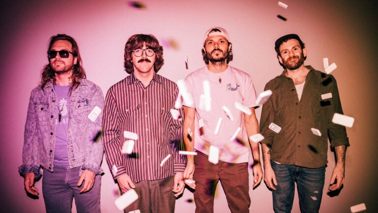 After a concert overshadowed by tragedy, Goose steps up with fundraisers for Brown victims