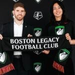 Hannah Stambaugh Boston Legacy FC