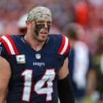 Robert Spillane Patriots