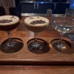 A martini flight at SAVR