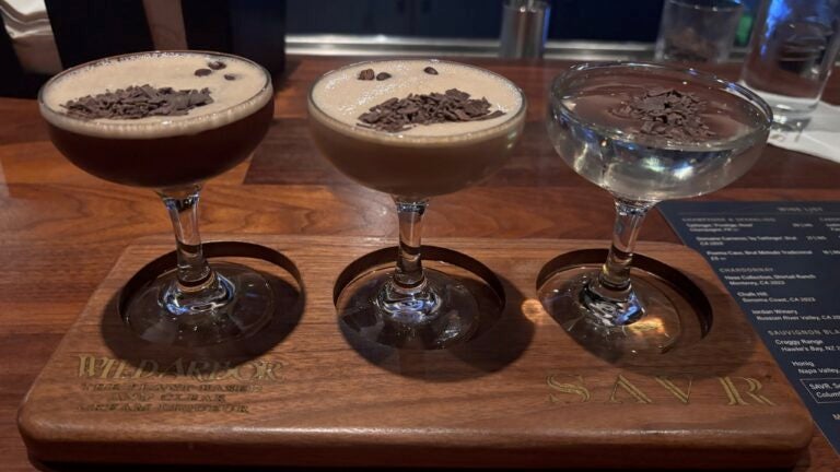 This Boston couple tried nearly 100 espresso martinis. Here are their top 5.