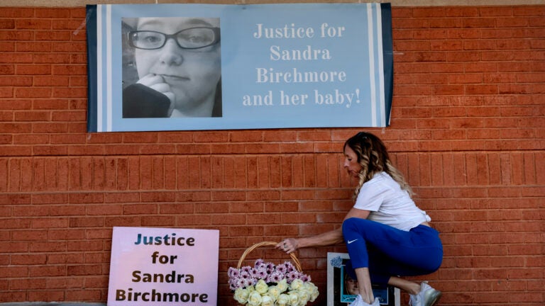 Prosecutors won't seek death penalty for former Stoughton officer accused of killing pregnant Sandra Birchmore