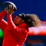 Jahlani Tavai Patriots